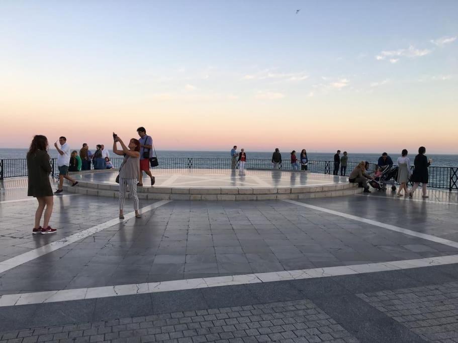 Costa Del Sol - 2 Pieces, Vue Mer, Piscine Lägenhet *