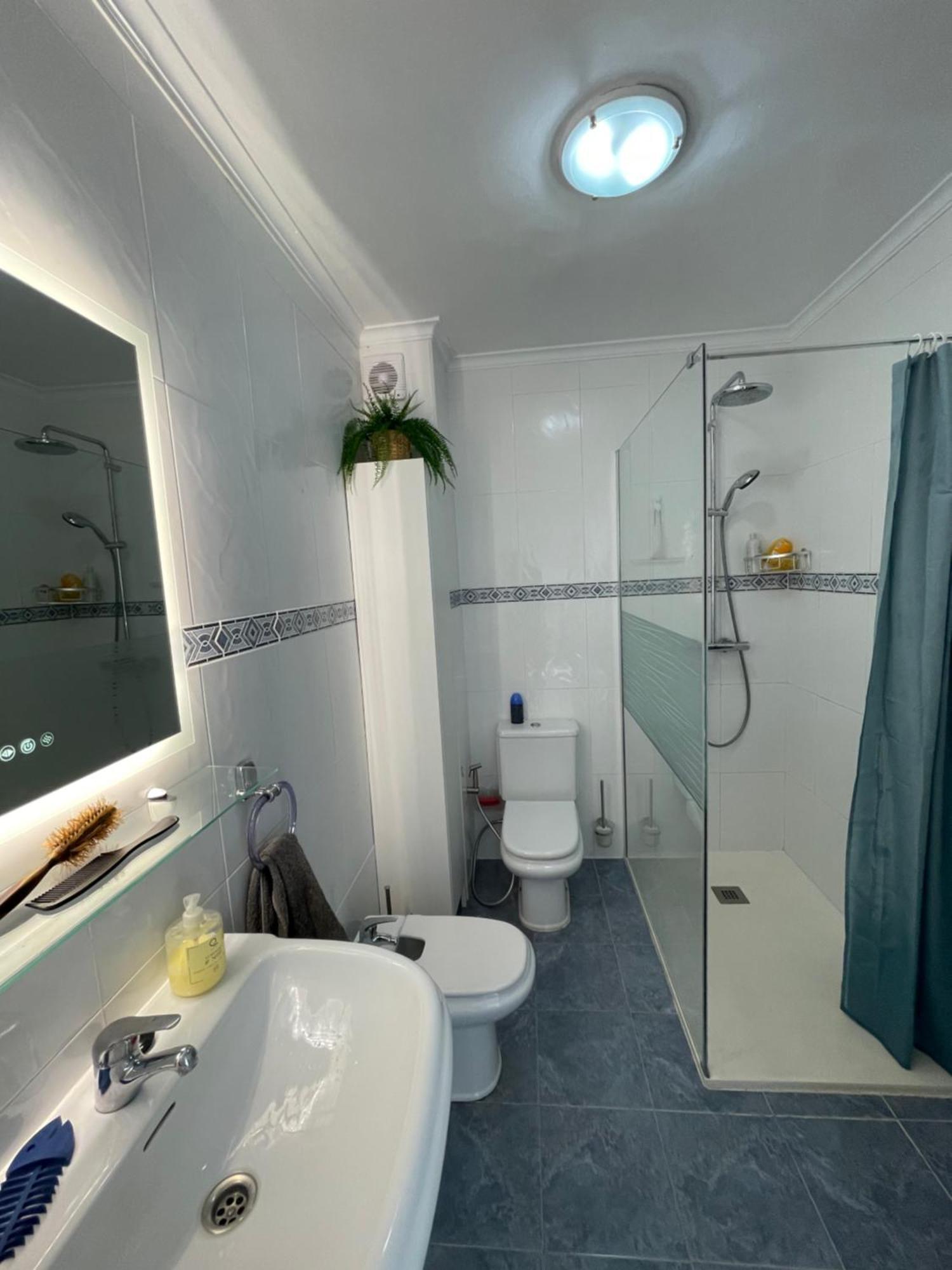Costa Del Sol - 2 Pieces, Vue Mer, Piscine * Nerja